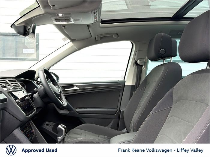 Volkswagen Tiguan 2024