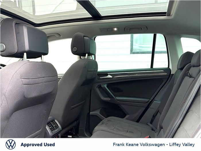 Volkswagen Tiguan 2024