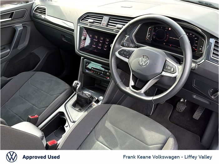 Volkswagen Tiguan 2024