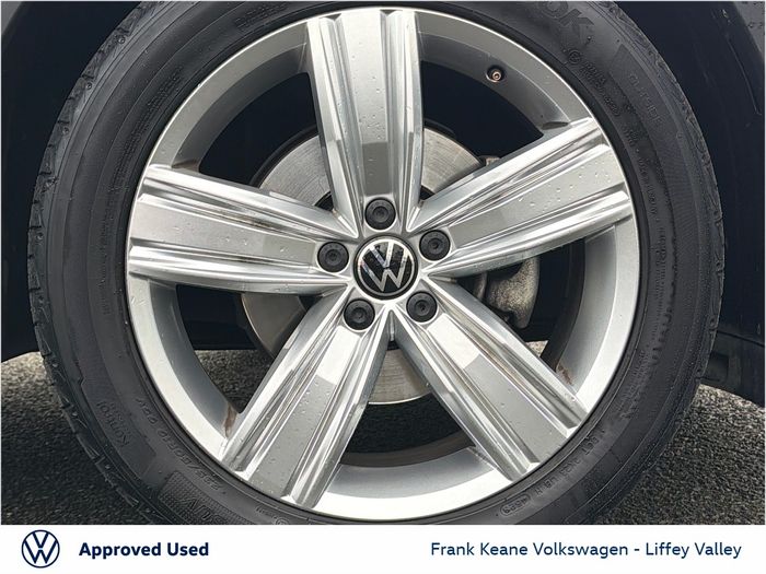 Volkswagen Tiguan 2024