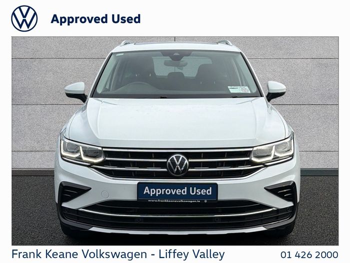 Volkswagen Tiguan 2024