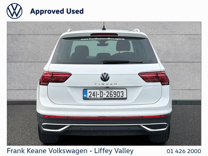 Volkswagen Tiguan 2024