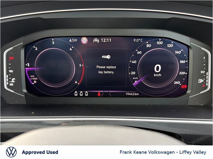 Volkswagen Tiguan 2024