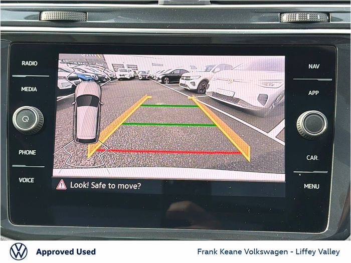 Volkswagen Tiguan 2024