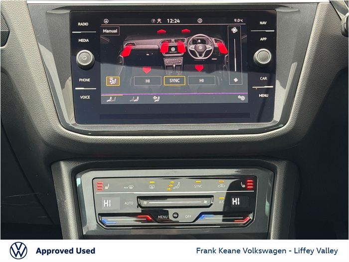 Volkswagen Tiguan 2024