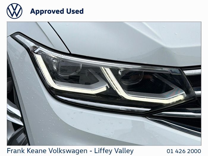 Volkswagen Tiguan 2024