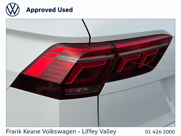 Volkswagen Tiguan 2024