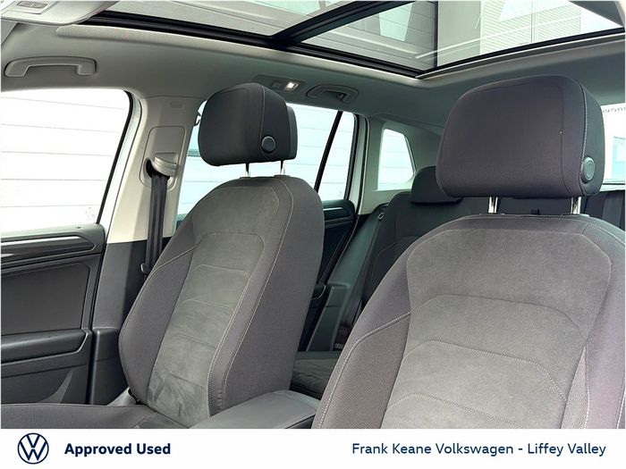 Volkswagen Tiguan 2024