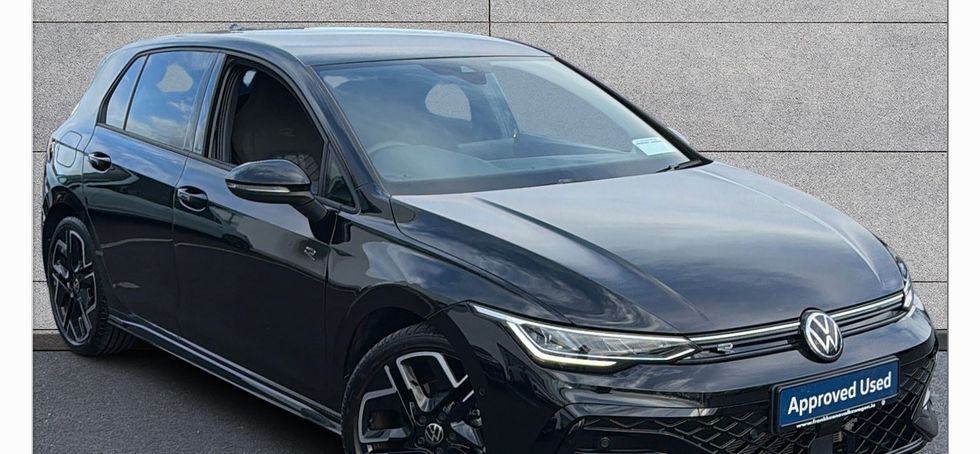 Volkswagen Golf 2025