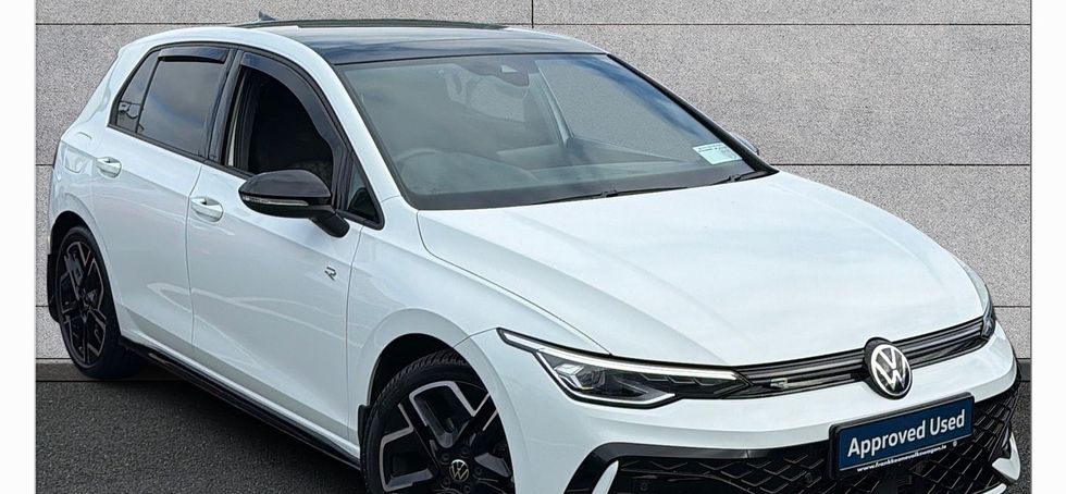 Volkswagen Golf 2025