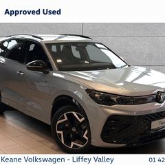 Volkswagen Tiguan 2026