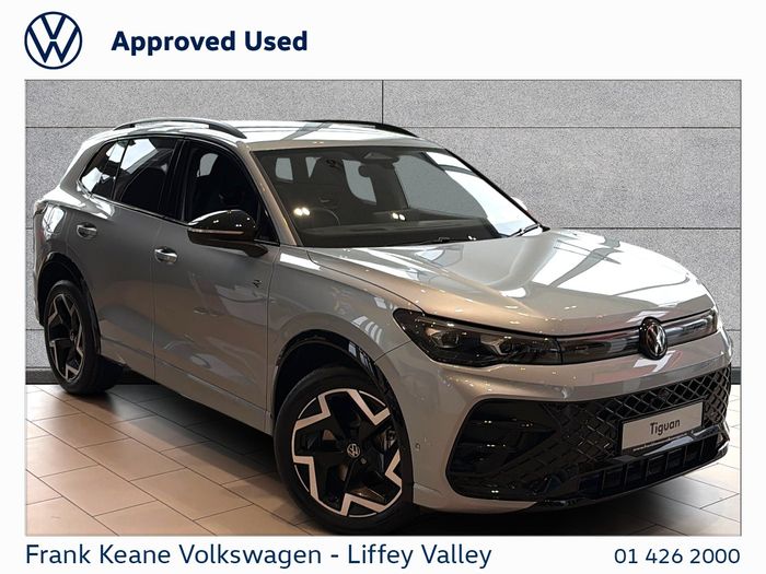 Volkswagen Tiguan 2026