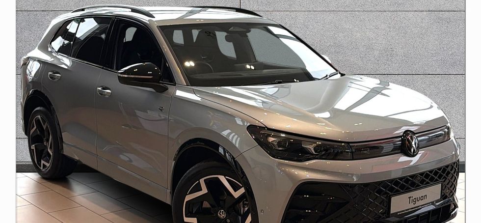 Volkswagen Tiguan 2026