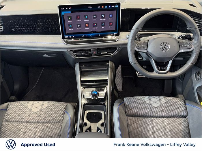 Volkswagen Tiguan 2026