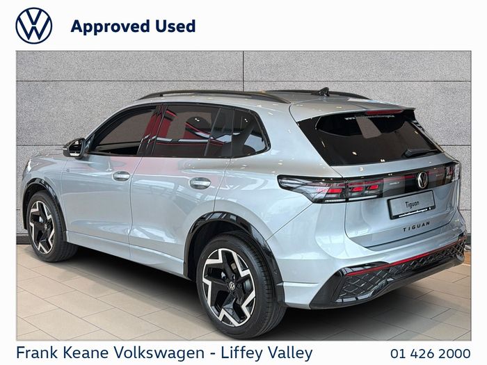 Volkswagen Tiguan 2026