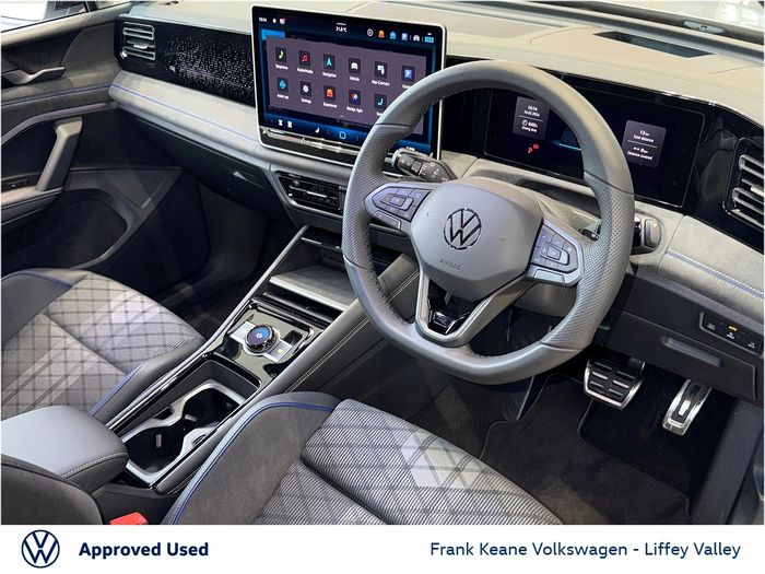 Volkswagen Tiguan 2026