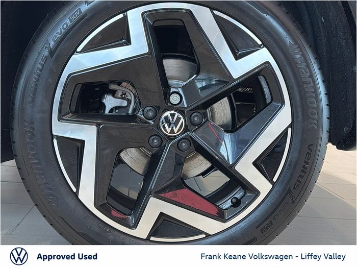 Volkswagen Tiguan 2026