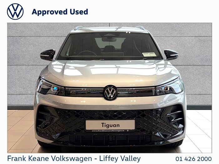 Volkswagen Tiguan 2026