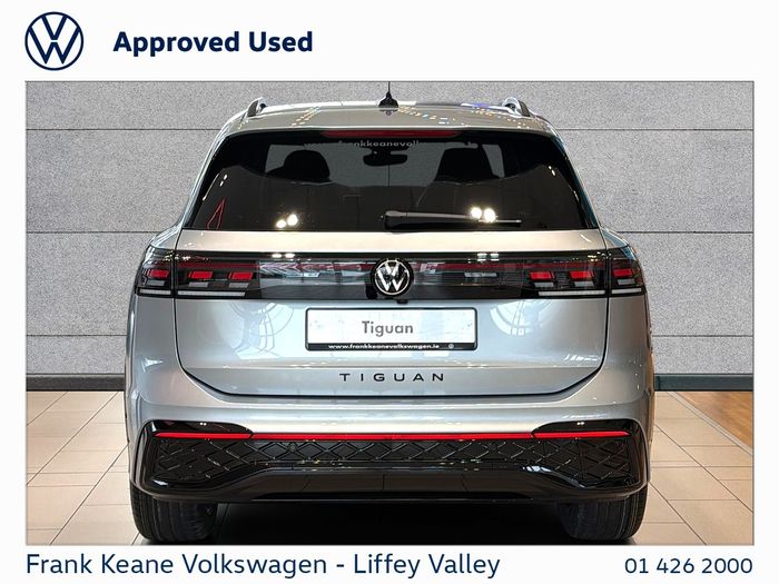 Volkswagen Tiguan 2026
