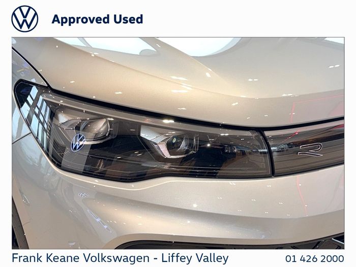 Volkswagen Tiguan 2026