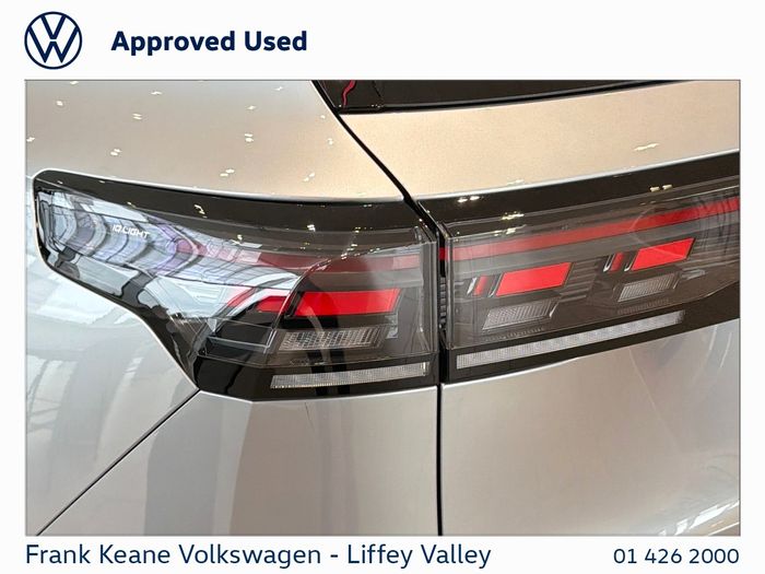 Volkswagen Tiguan 2026