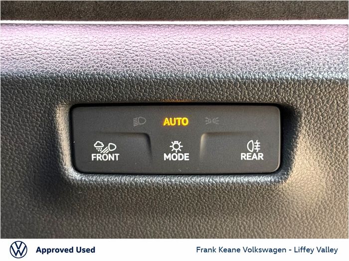Volkswagen Tiguan 2026