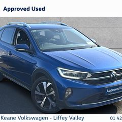 Volkswagen Taigo 2023