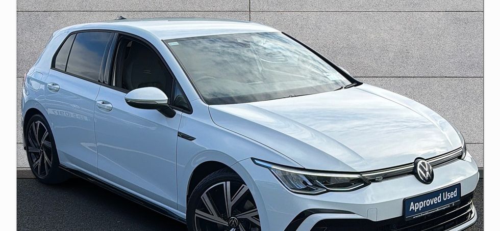 Volkswagen Golf 2024