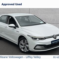 Volkswagen Golf 2022