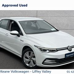 Volkswagen Golf 2022
