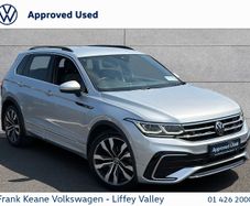 Volkswagen Tiguan 2023