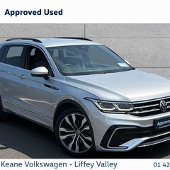 Volkswagen Tiguan 2023