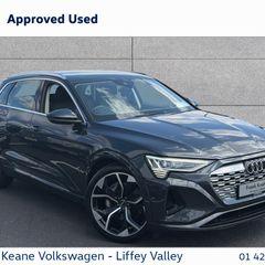 Audi Q8 e-tron 2024