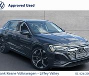 Audi Q8 e-tron 2024