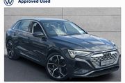 Audi Q8 e-tron 2024