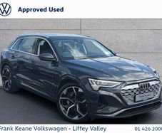 Audi Q8 e-tron 2024