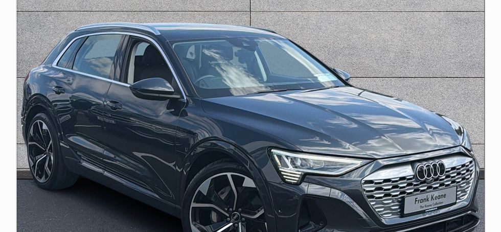 Audi Q8 e-tron 2024