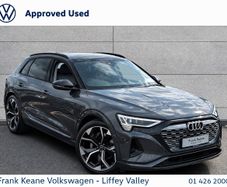 Audi Q8 e-tron 2024
