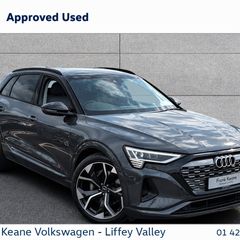Audi Q8 e-tron 2024