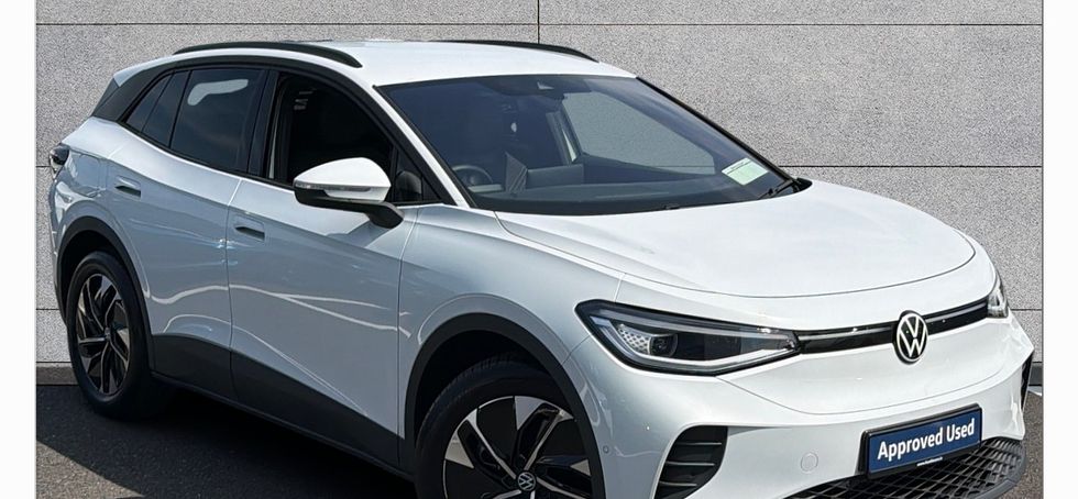 Volkswagen ID.4 2025