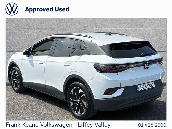 Volkswagen ID.4 2025