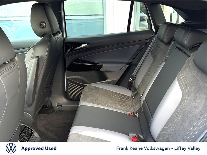 Volkswagen ID.4 2025