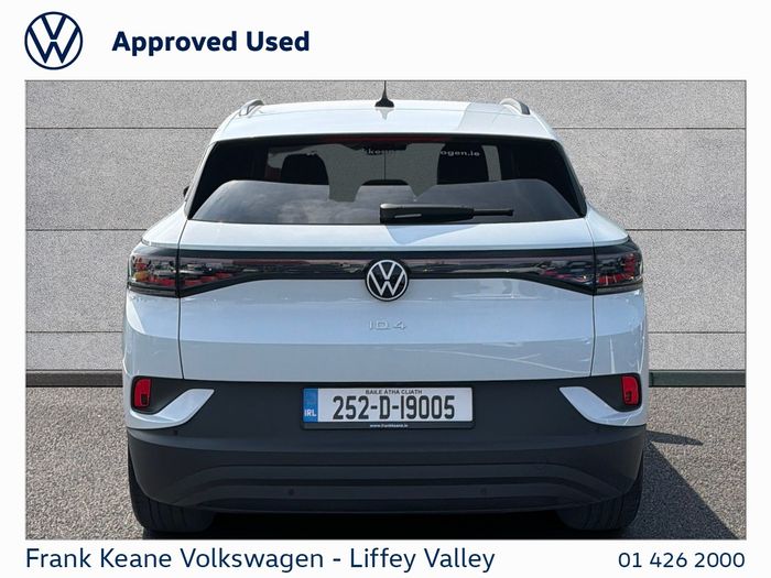 Volkswagen ID.4 2025