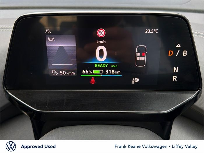 Volkswagen ID.4 2025