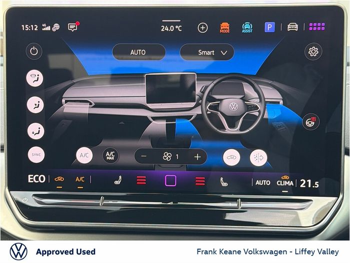 Volkswagen ID.4 2025