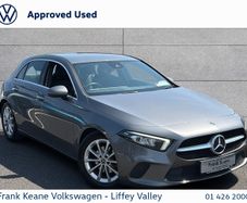 Mercedes-Benz A-Class 2020