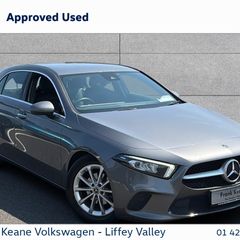 Mercedes-Benz A-Class 2020