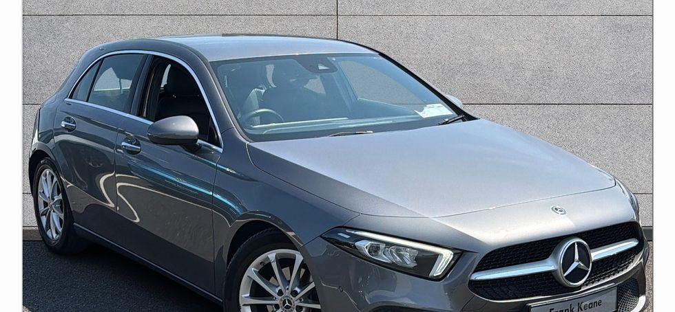 Mercedes-Benz A-Class 2020