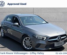 Mercedes-Benz A-Class 2020