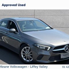 Mercedes-Benz A-Class 2020
